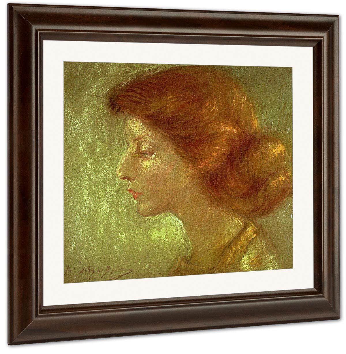 Evalina Cortland Palmer By Alice Pike Barney - Image 3