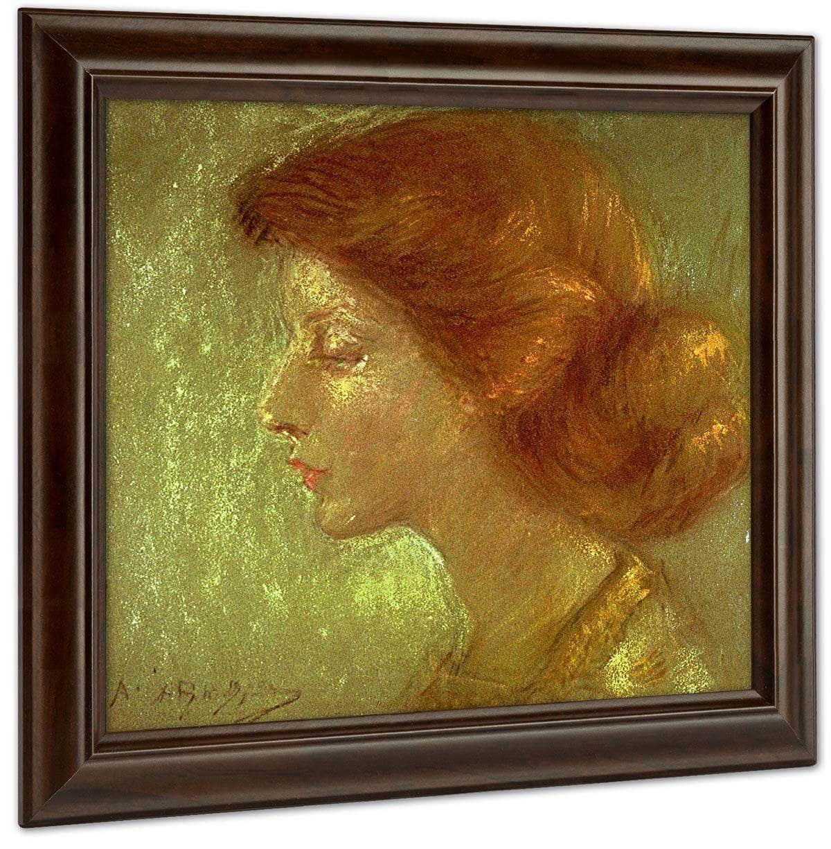 Evalina Cortland Palmer By Alice Pike Barney - Image 4