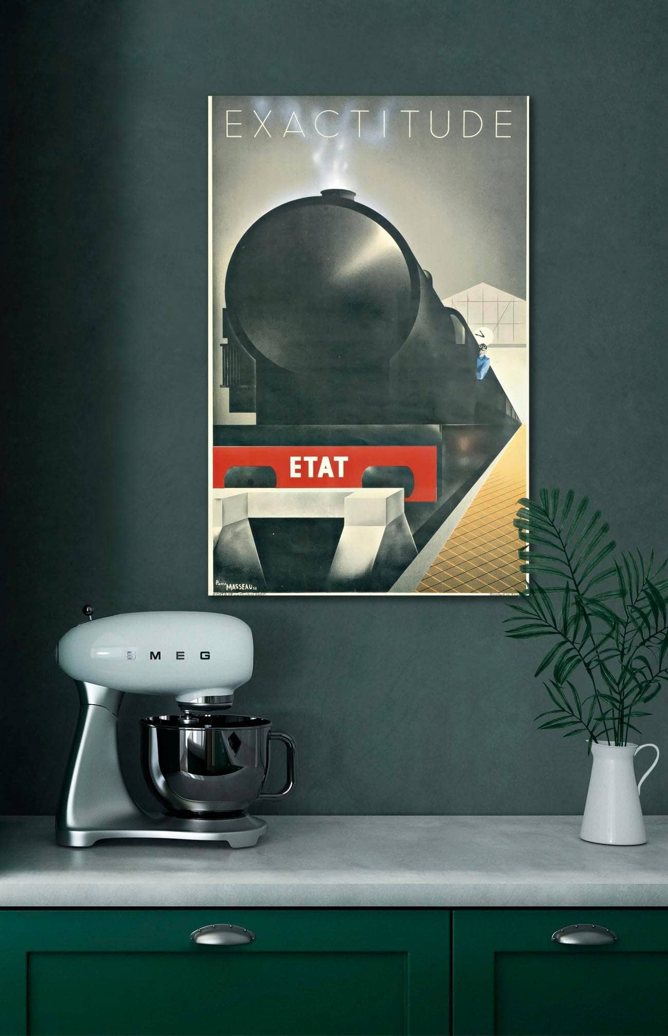 Exactitude - Etat, 1932 - Image 4