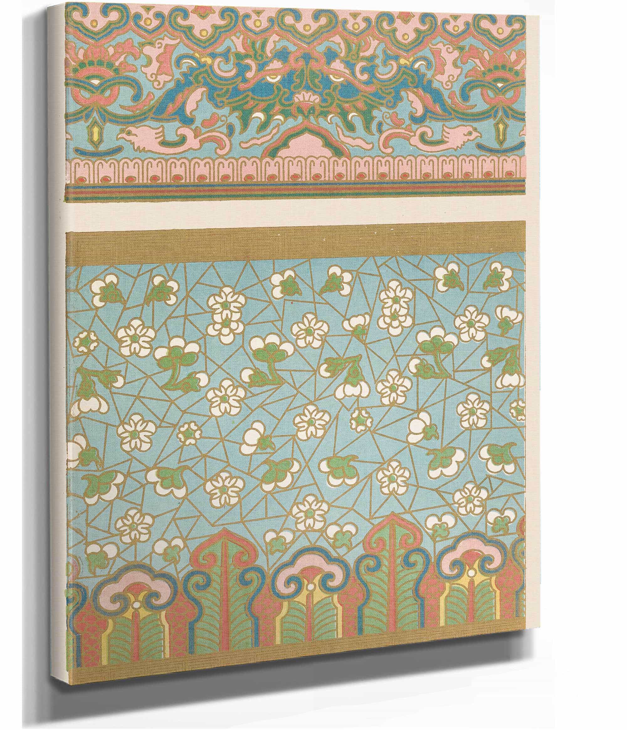 Examples Of Chinese Ornament Pl by Owen Jones - Image 109