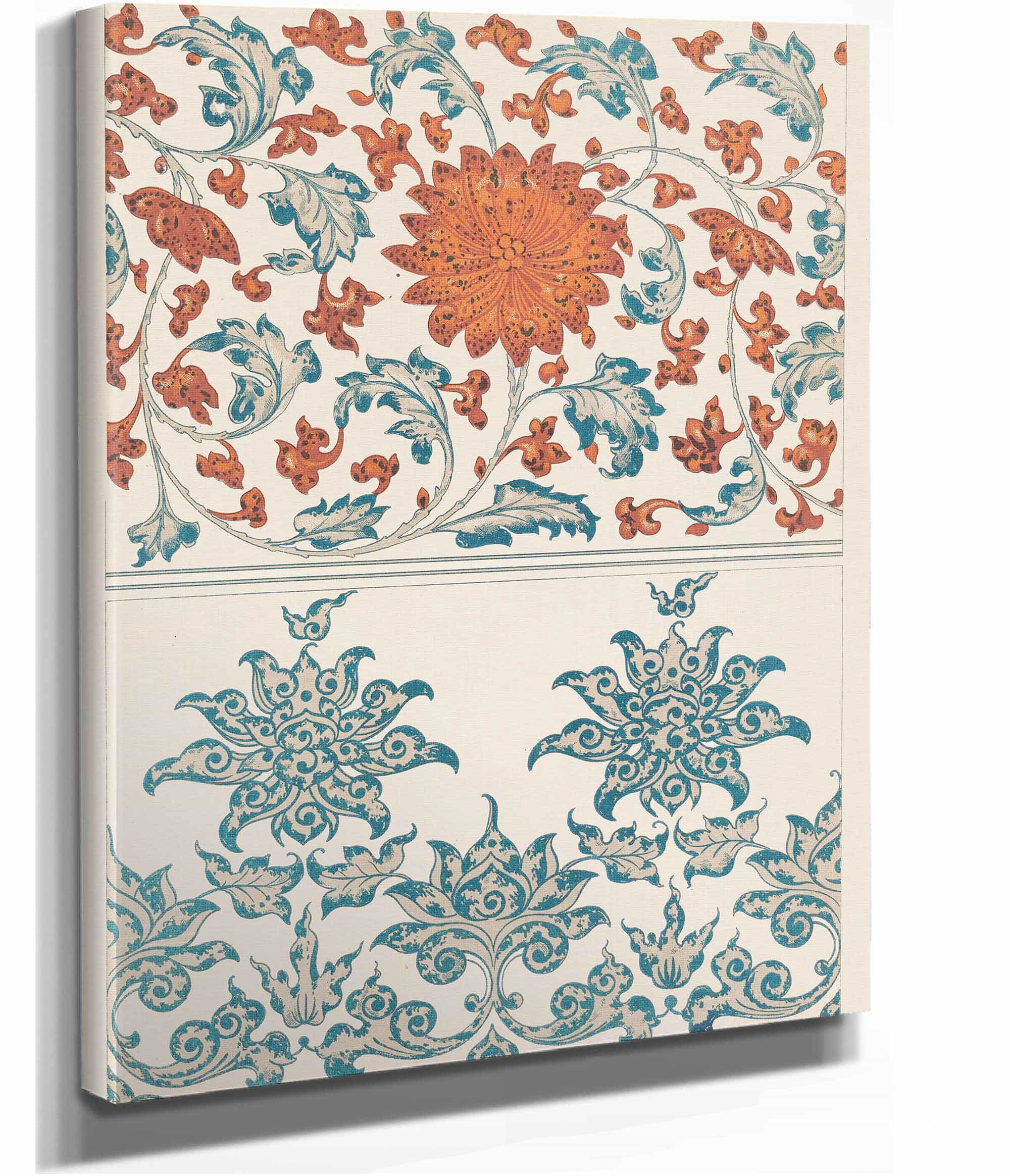 Examples Of Chinese Ornament Pl by Owen Jones - Image 111