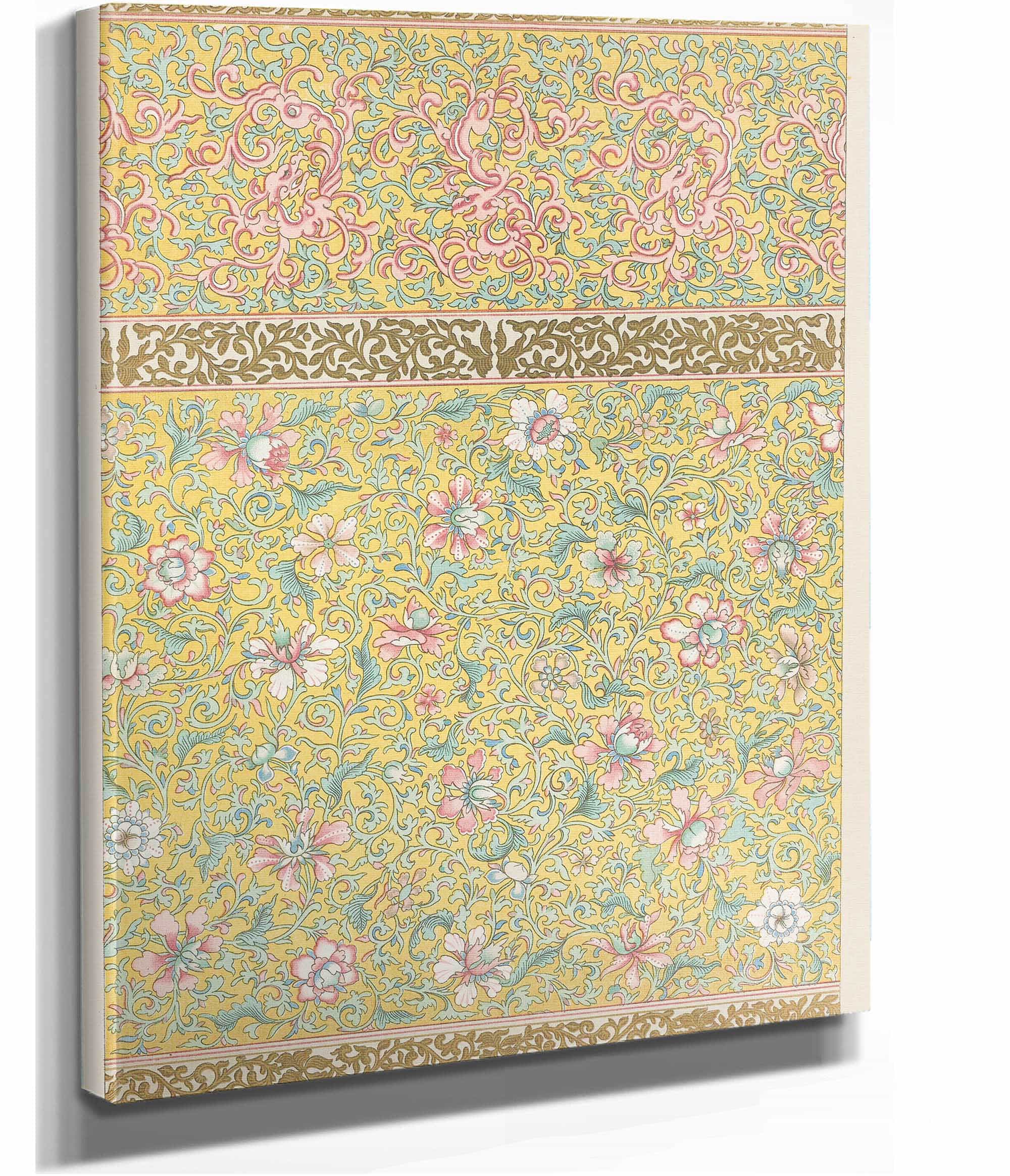 Examples Of Chinese Ornament Pl by Owen Jones - Image 118