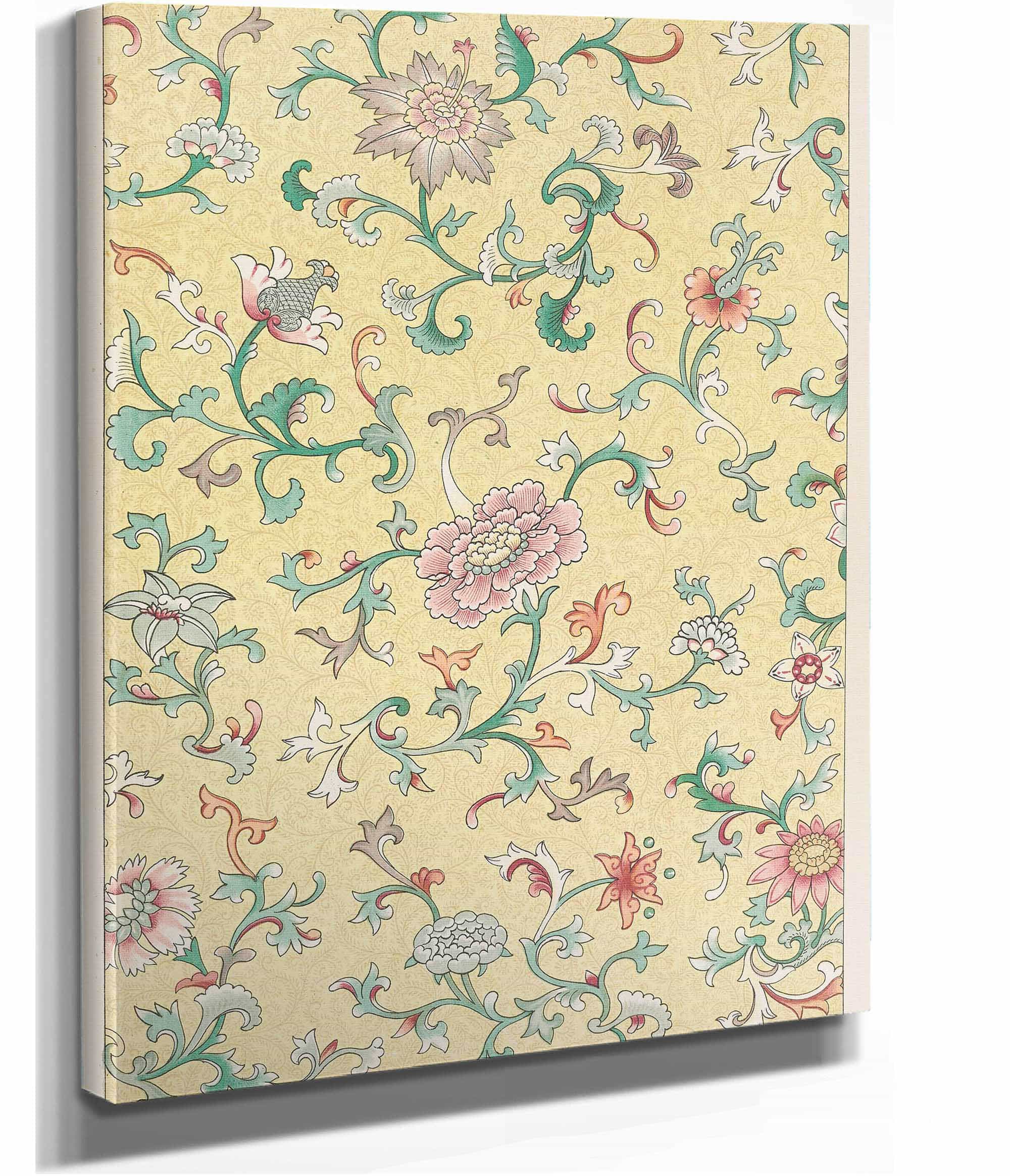 Examples Of Chinese Ornament Pl by Owen Jones - Image 132