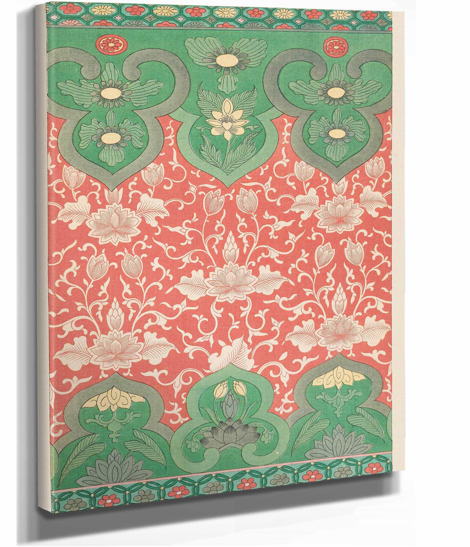 Examples Of Chinese Ornament Pl by Owen Jones - Image 134
