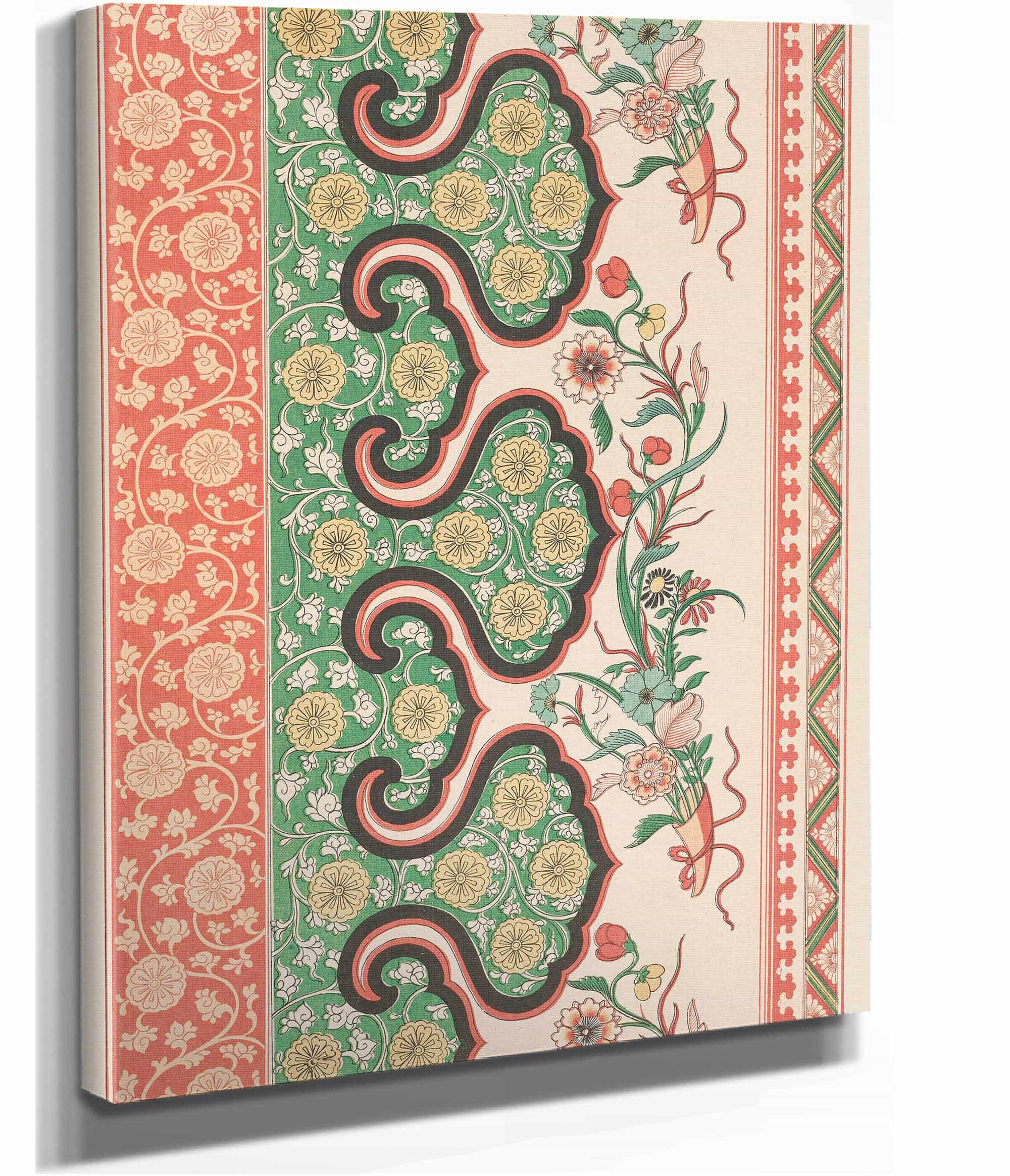Examples Of Chinese Ornament Pl by Owen Jones - Image 140