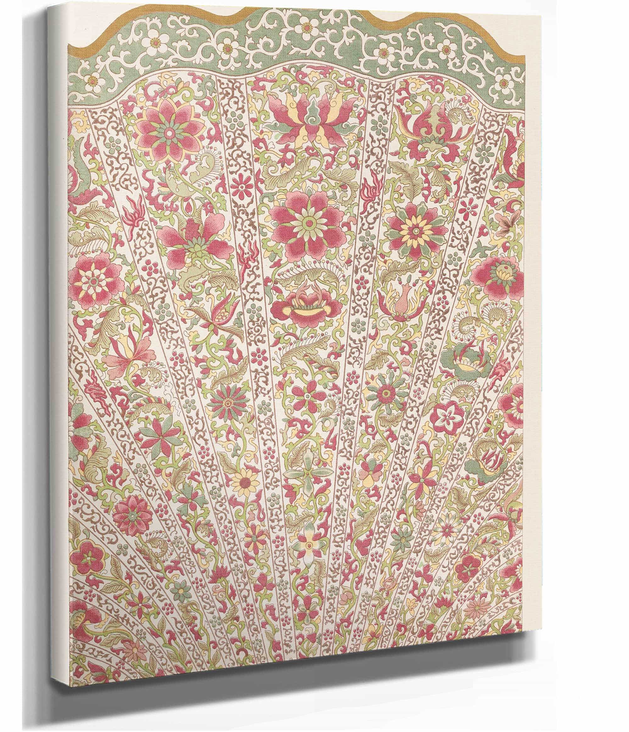 Examples Of Chinese Ornament Pl by Owen Jones - Image 141