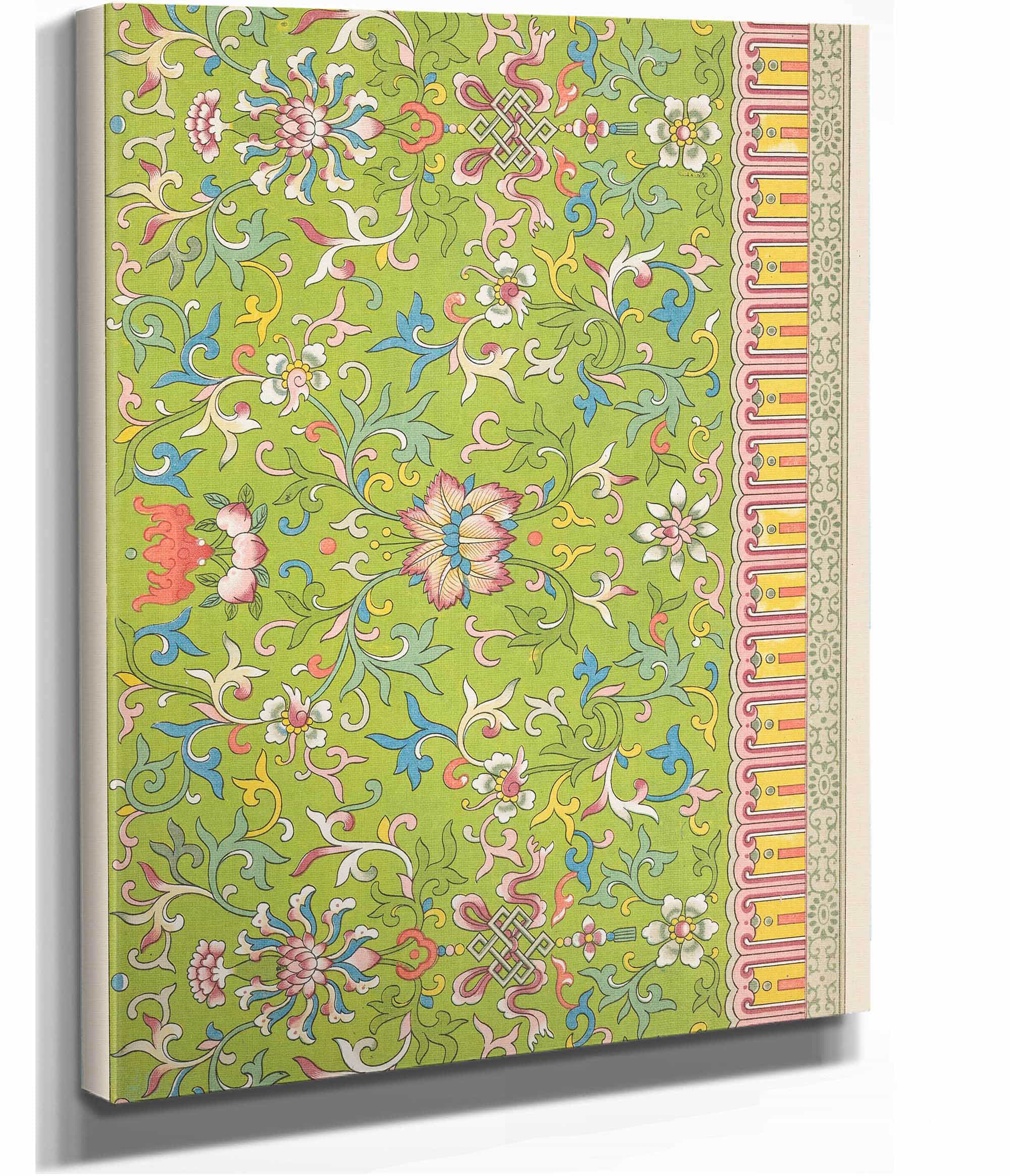 Examples Of Chinese Ornament Pl by Owen Jones - Image 143