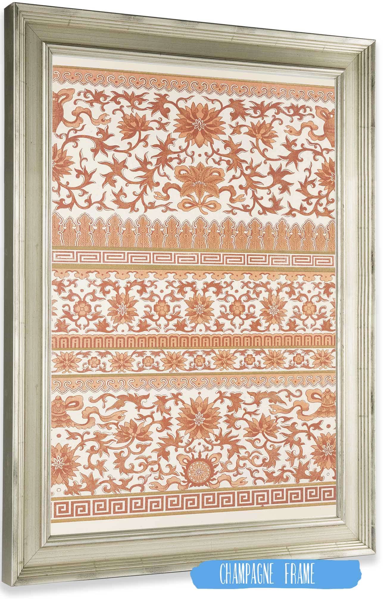 Examples Of Chinese Ornament Pl by Owen Jones - Image 18