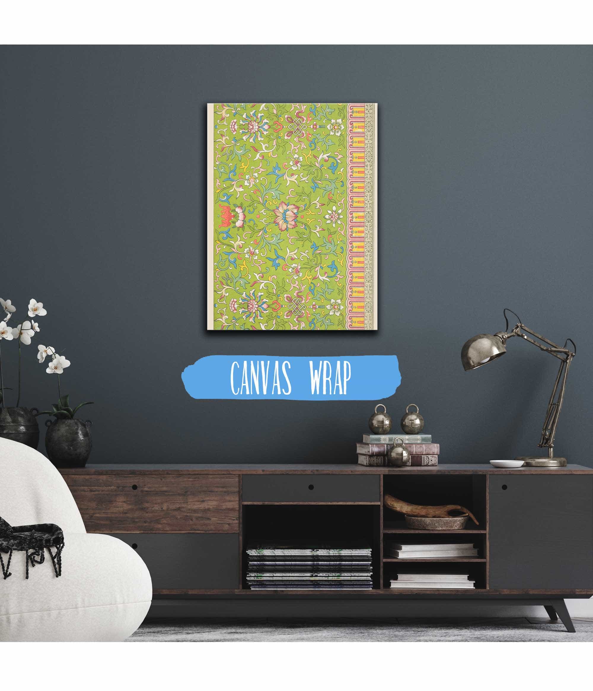 Examples Of Chinese Ornament Pl by Owen Jones - Image 192
