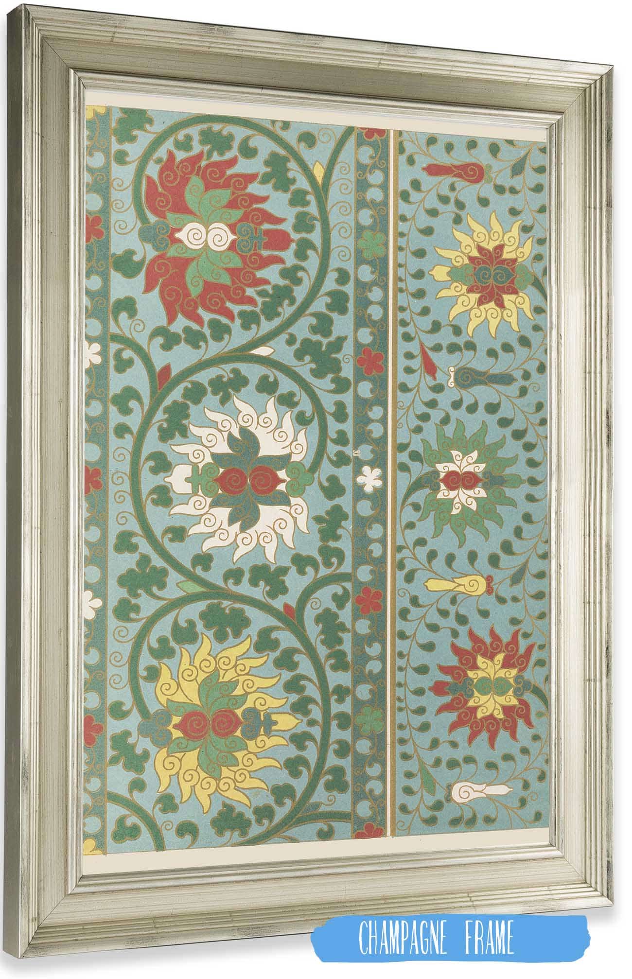 Examples Of Chinese Ornament Pl by Owen Jones - Image 22