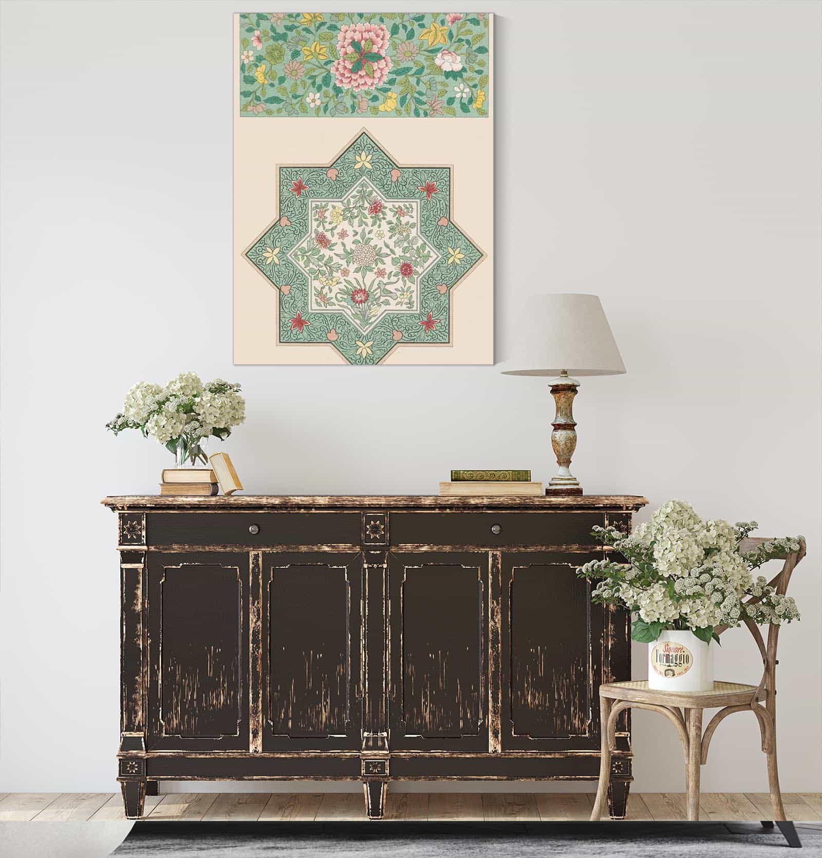 Examples Of Chinese Ornament Pl by Owen Jones - Image 231