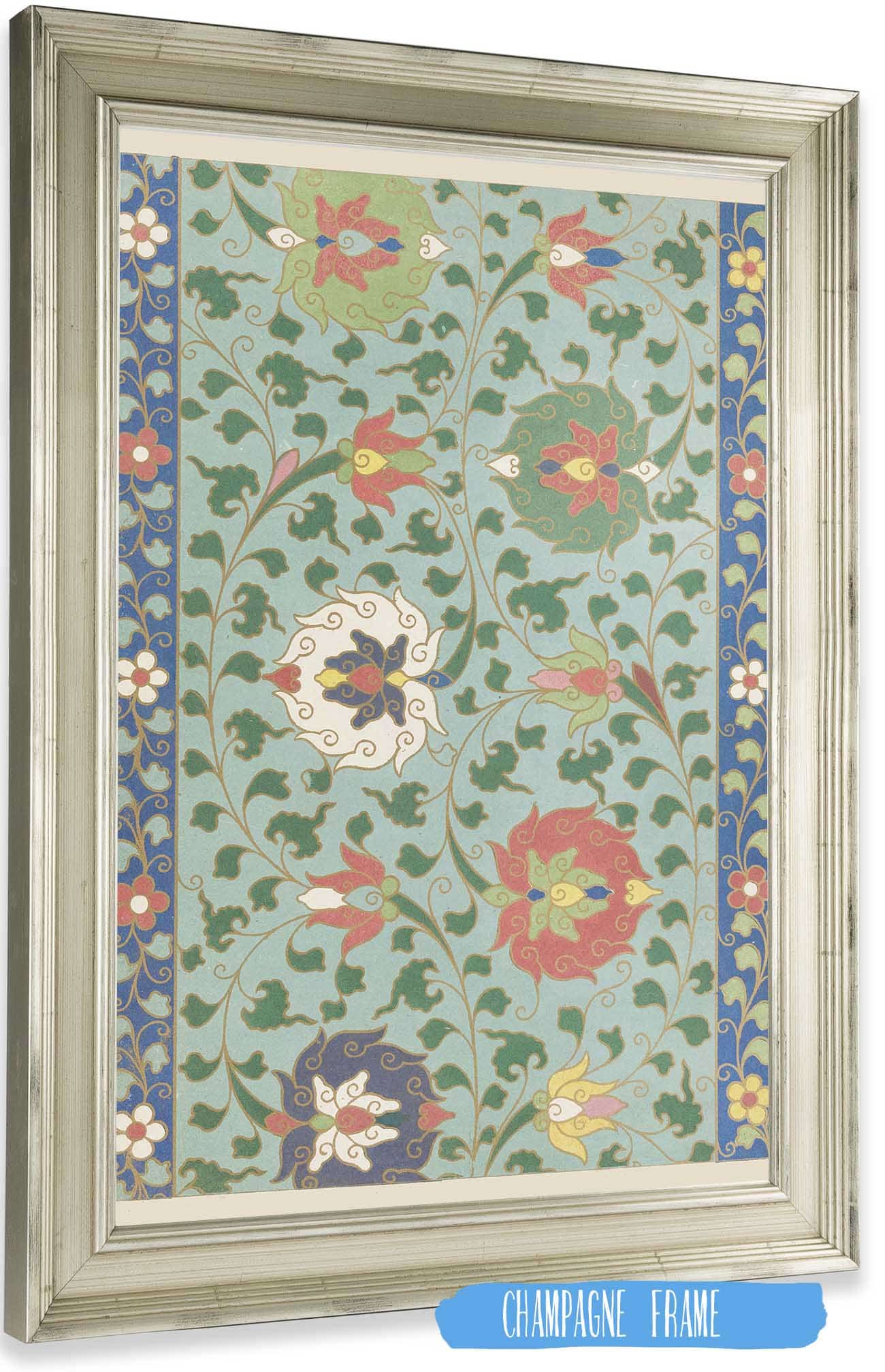 Examples Of Chinese Ornament Pl by Owen Jones - Image 26