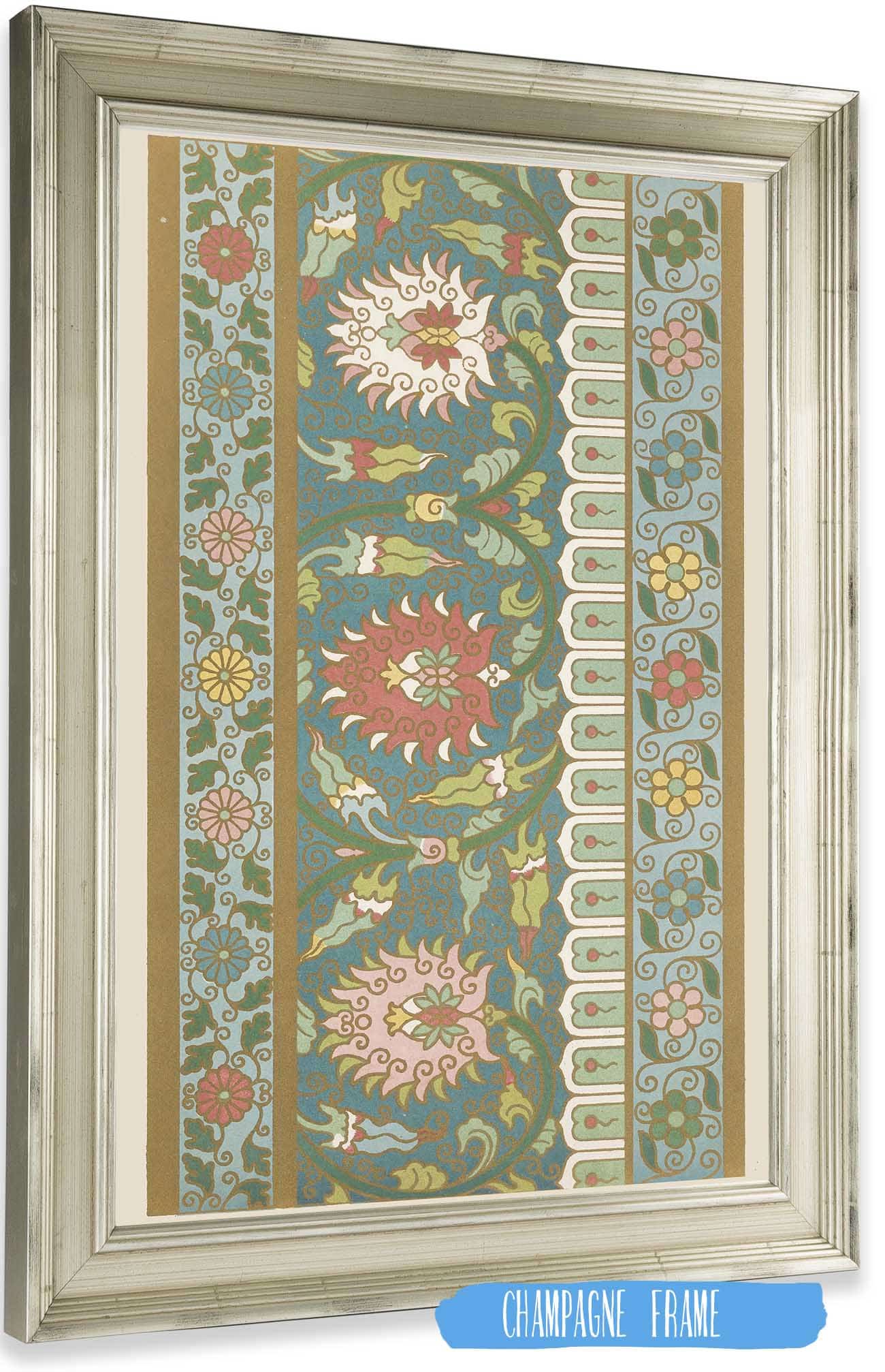 Examples Of Chinese Ornament Pl by Owen Jones - Image 4