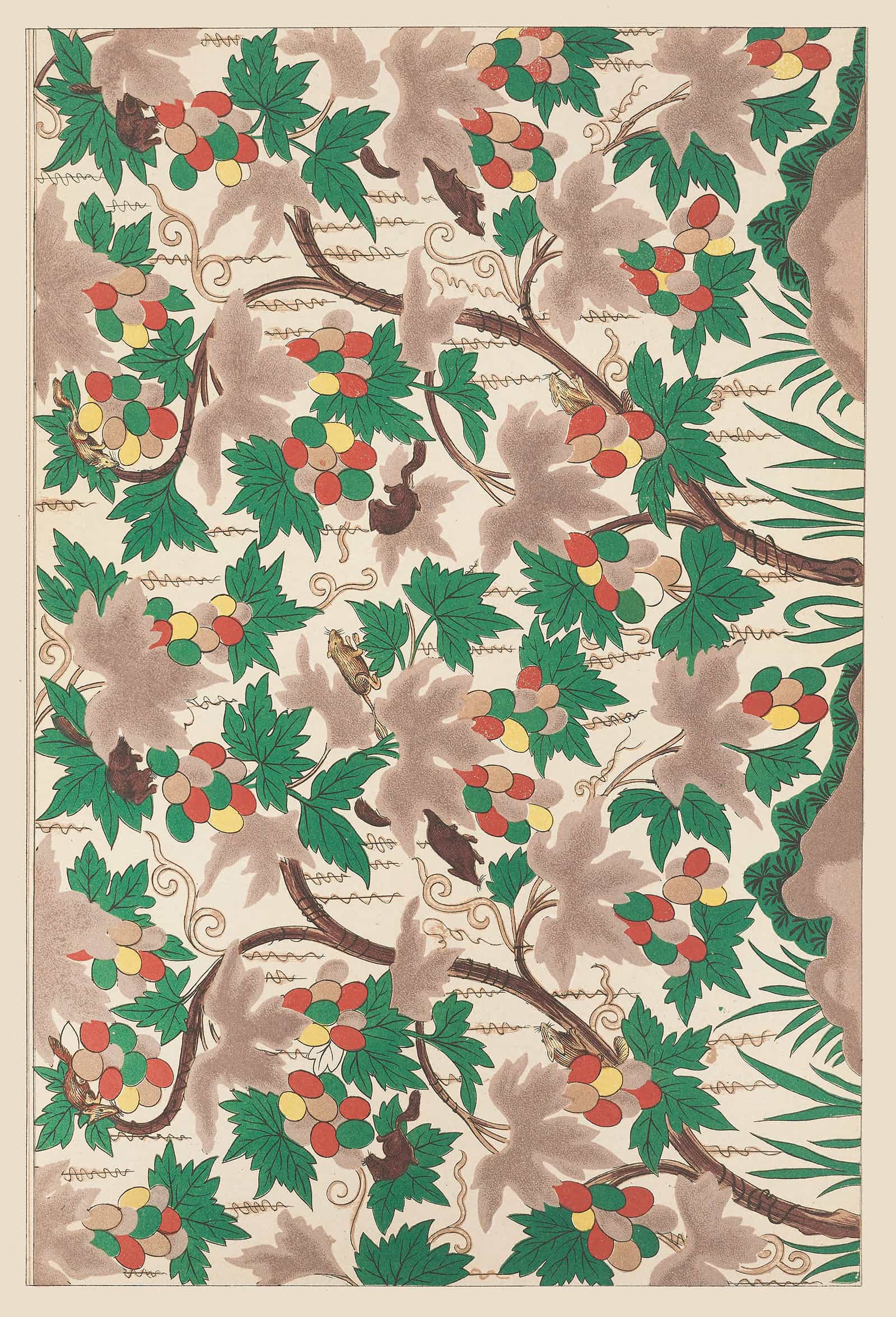 Examples Of Chinese Ornament Pl by Owen Jones - Image 51