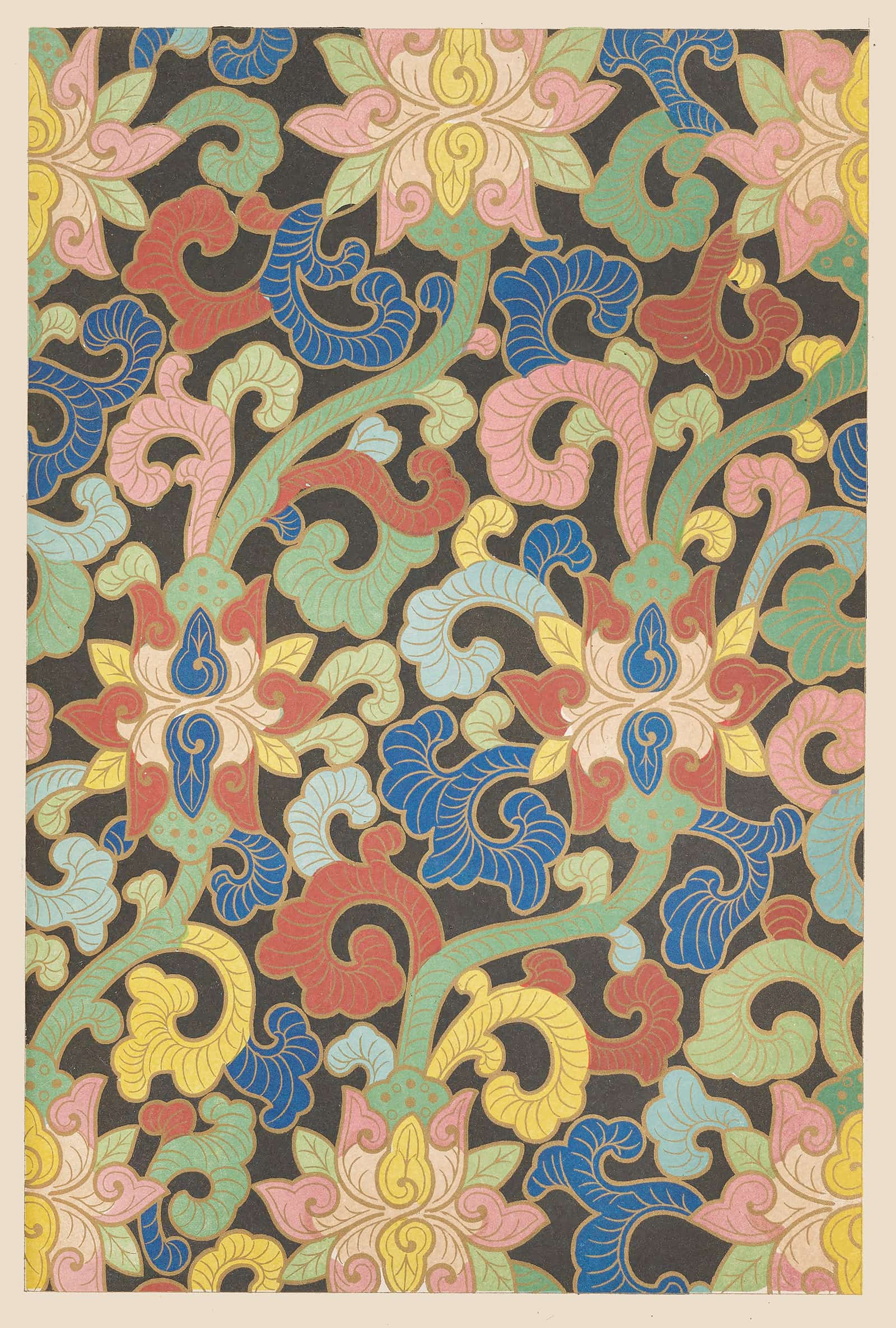 Examples Of Chinese Ornament Pl by Owen Jones - Image 57