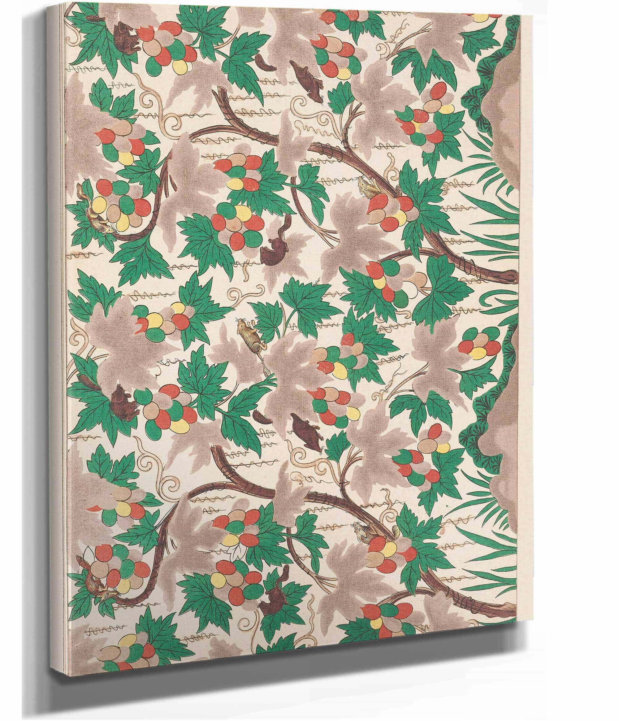 Examples Of Chinese Ornament Pl by Owen Jones - Image 98
