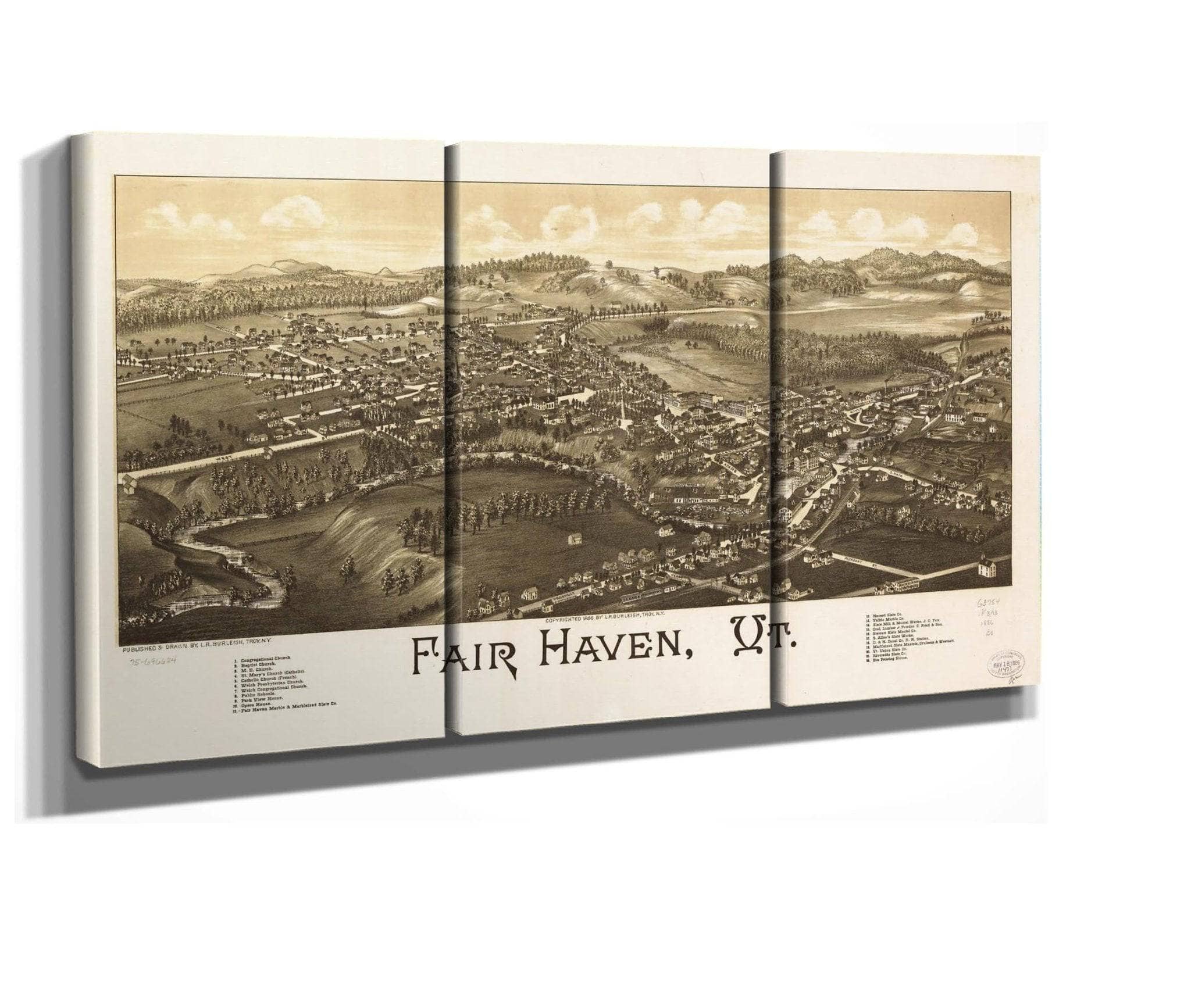 Fair Haven Vt State Of Vermont - Image 2