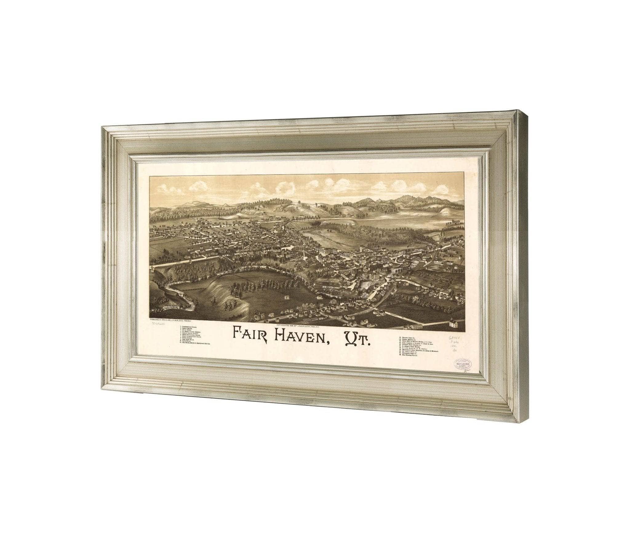 Fair Haven Vt State Of Vermont - Image 3