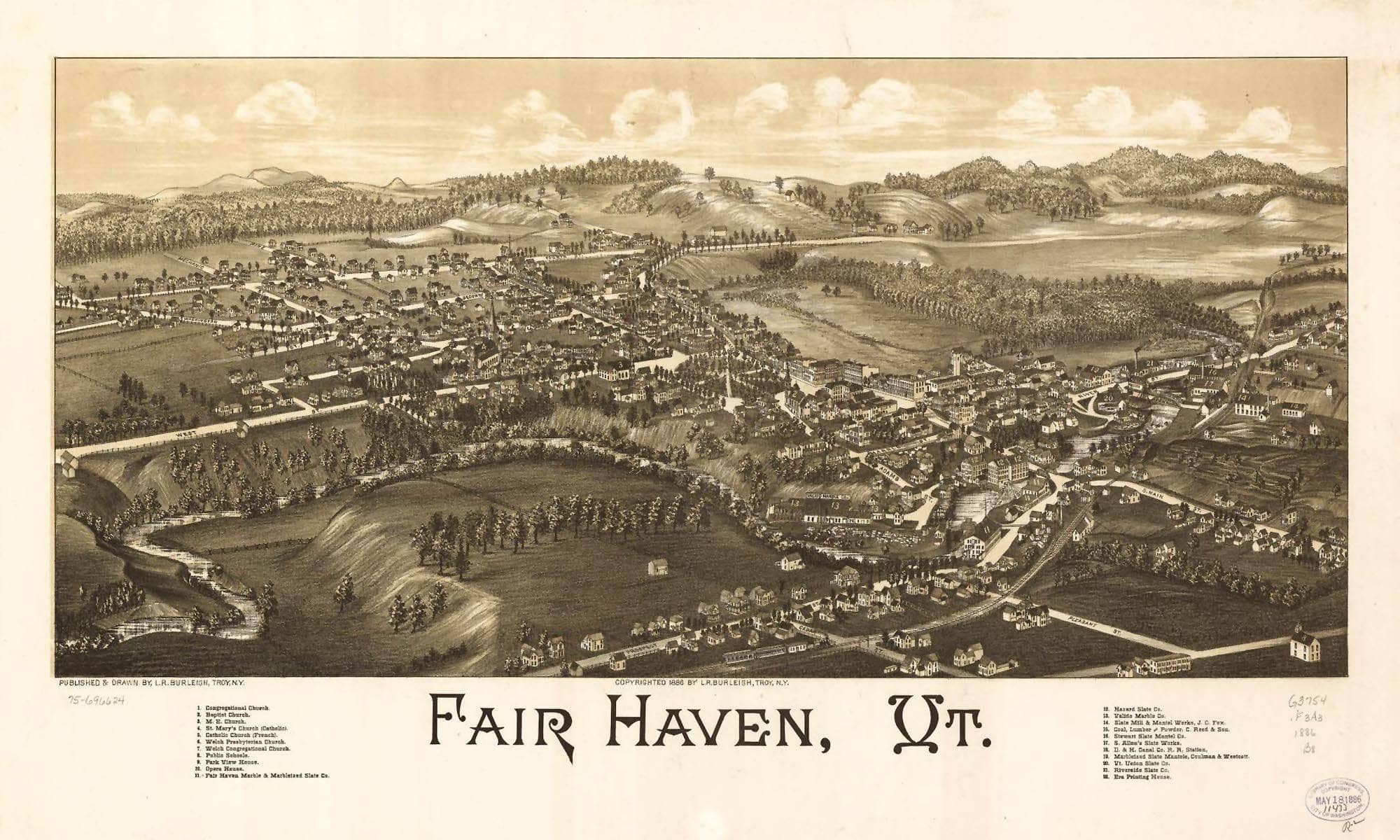 Fair Haven Vt State Of Vermont - Image 7