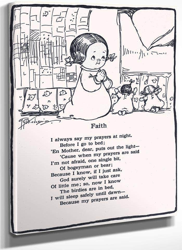 Faith Kiddie Land By Grace G Drayton
