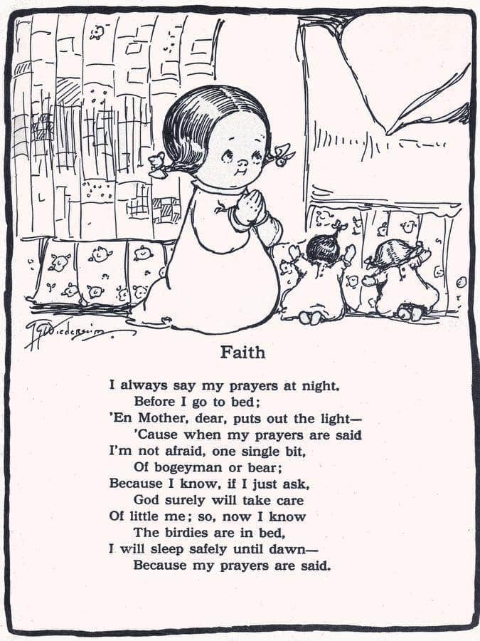 Faith Kiddie Land By Grace G Drayton - Image 6