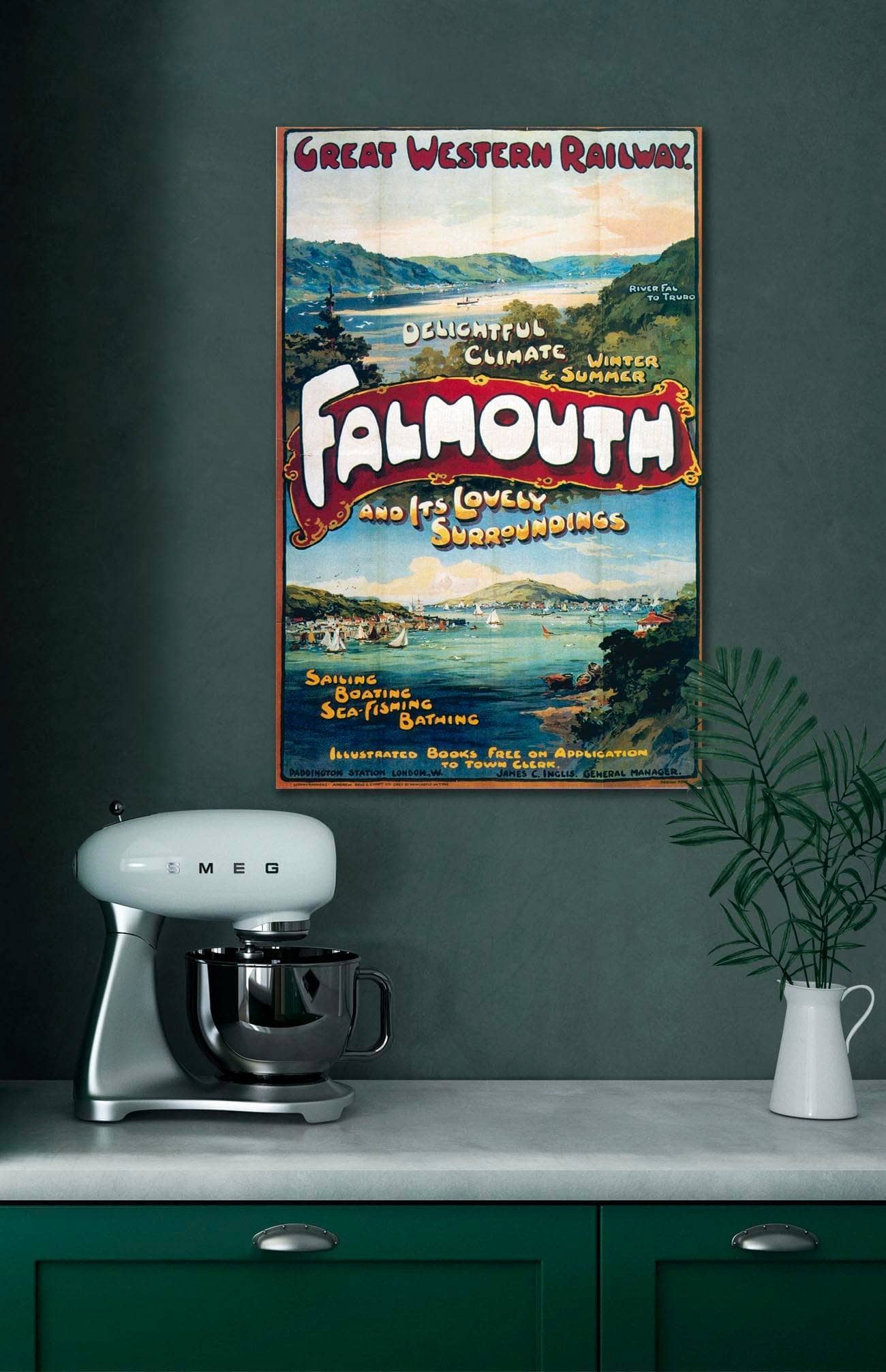 Falmouth railways - Image 4