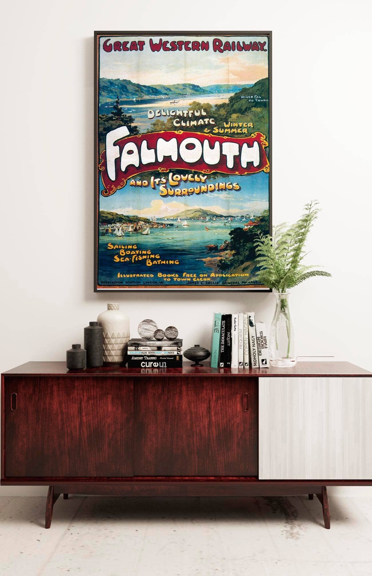 Falmouth railways - Image 5