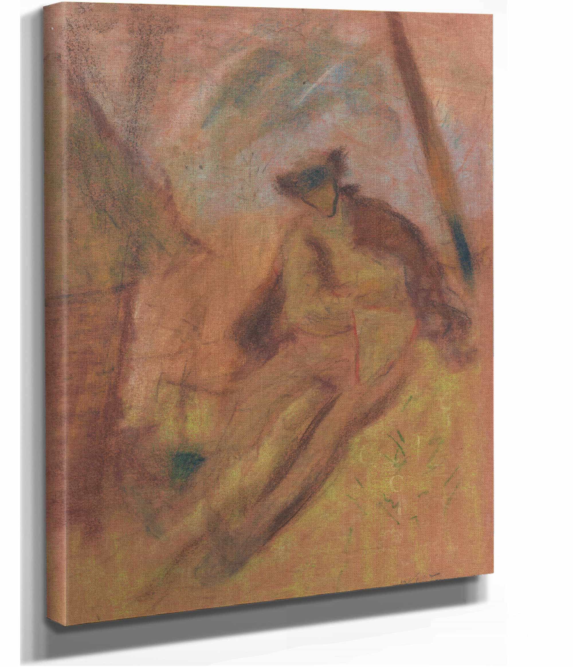 Farmer by Arnold Peter Weisz Kubincan - Image 2