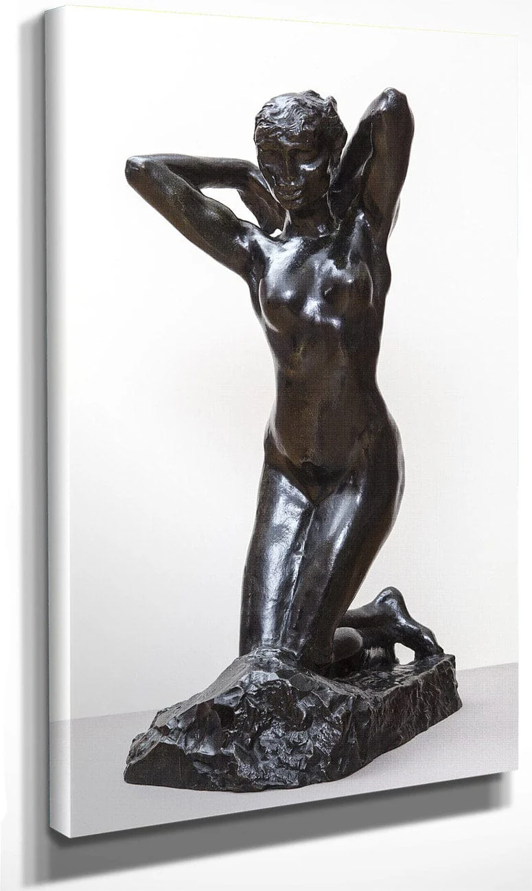 Fauness By Francois Auguste Rene Rodin