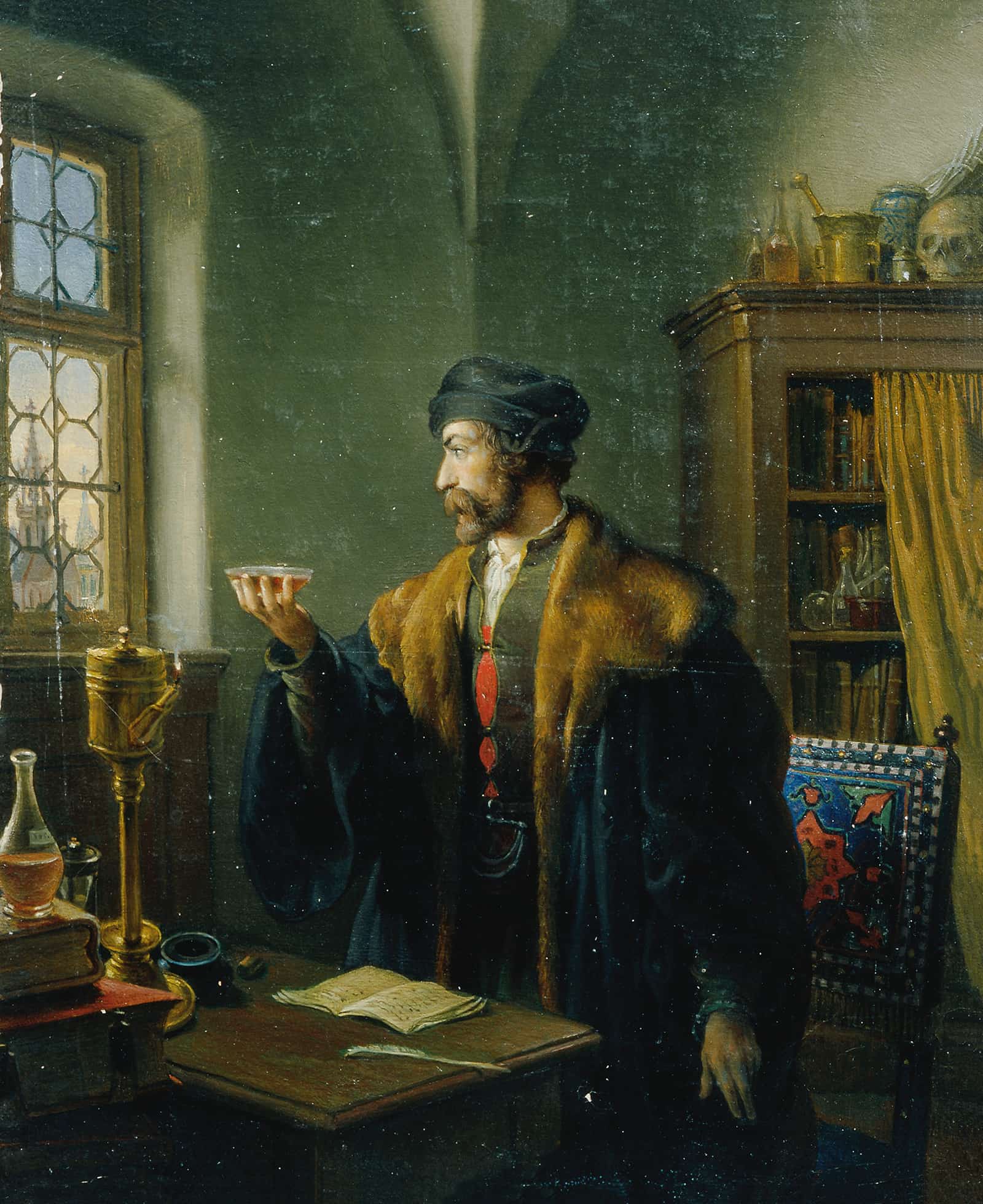 Faust Am Ostermorgen by Johann Peter Krafft - Image 2