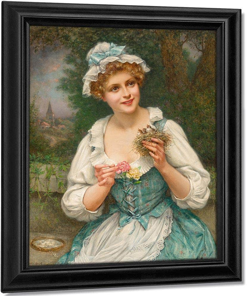 Feeding Time By Francis Martin Kavel - Image 7
