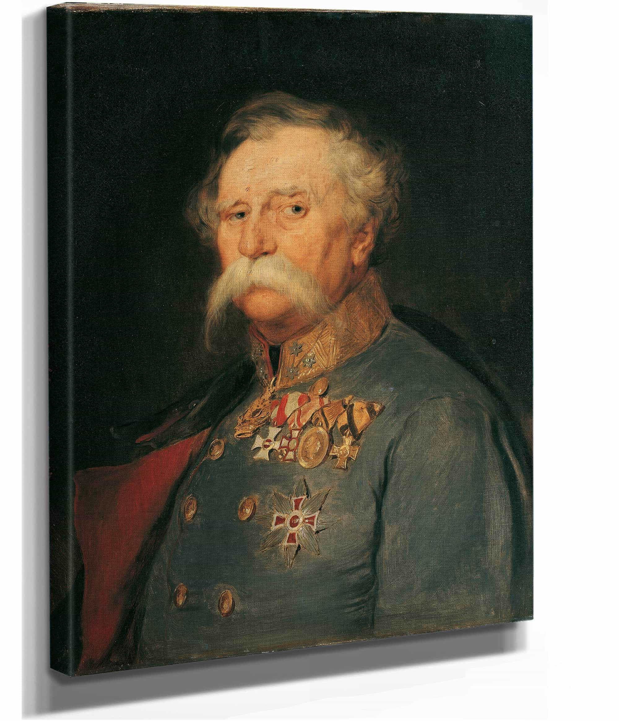Feldzeugmeister Franz Von Hauslab by Hans Canon - Image 2