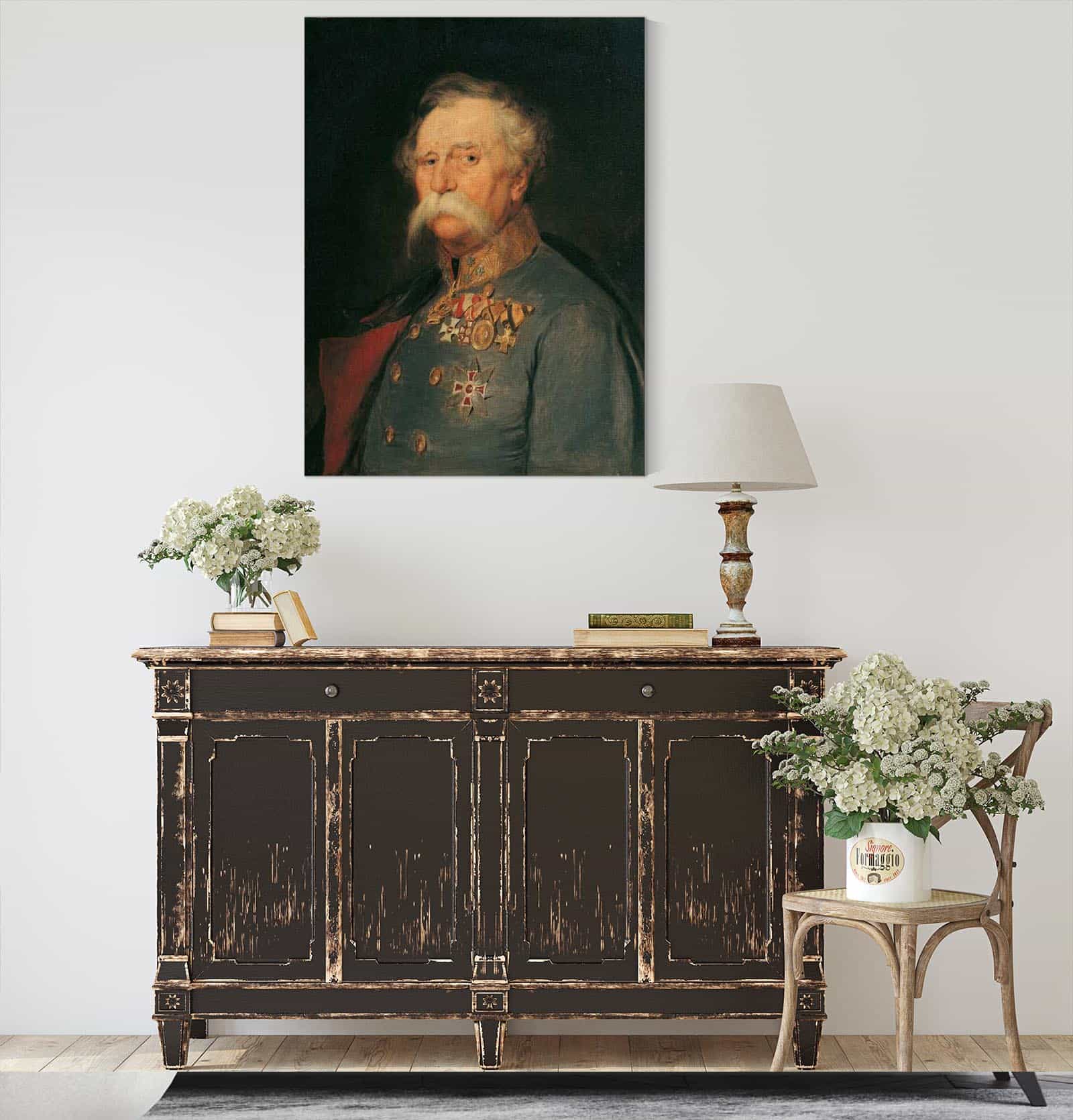 Feldzeugmeister Franz Von Hauslab by Hans Canon - Image 4