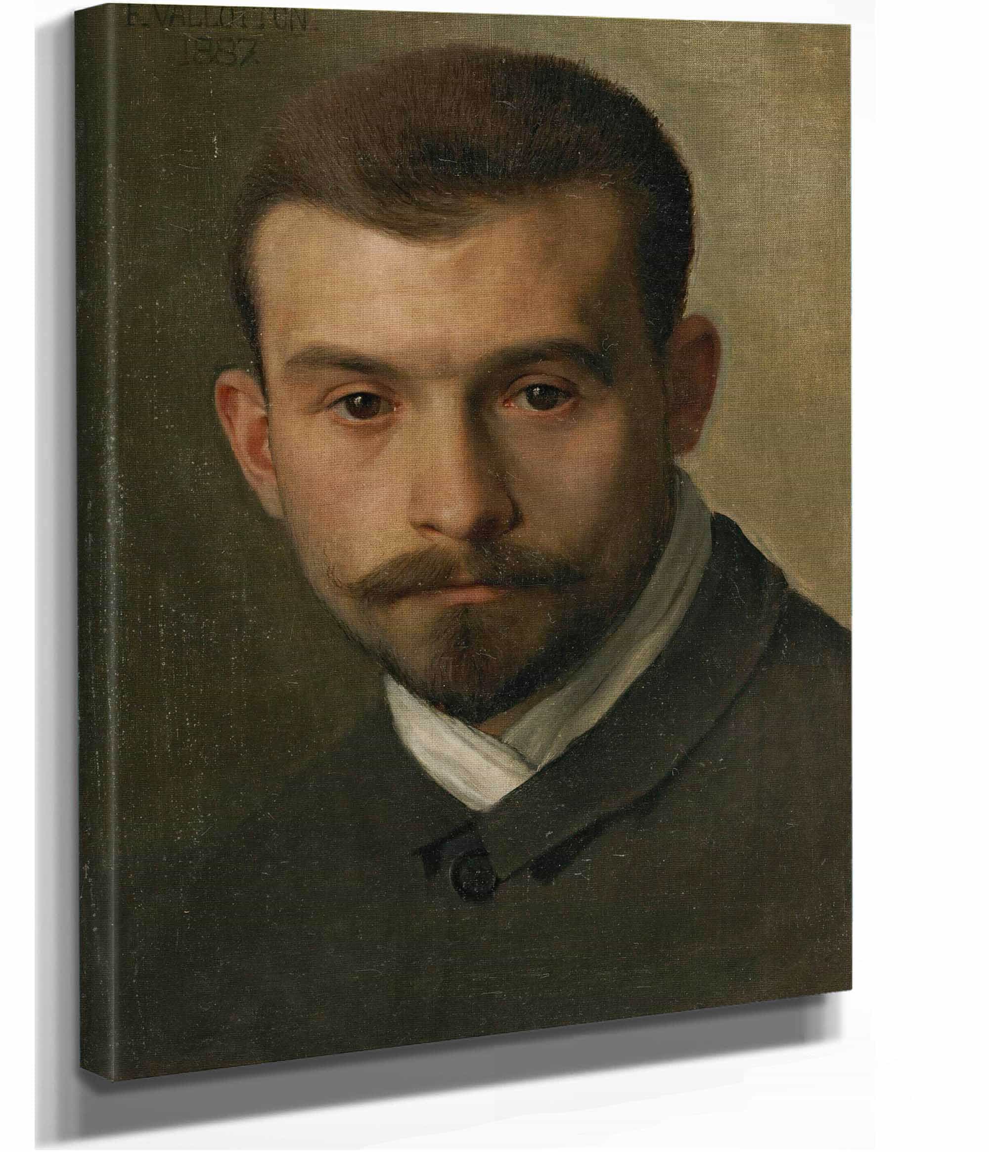 Felix Jasinski by Felix Vallotton - Image 2