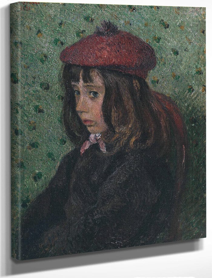 Felix Pissaro By Camille Pissarro