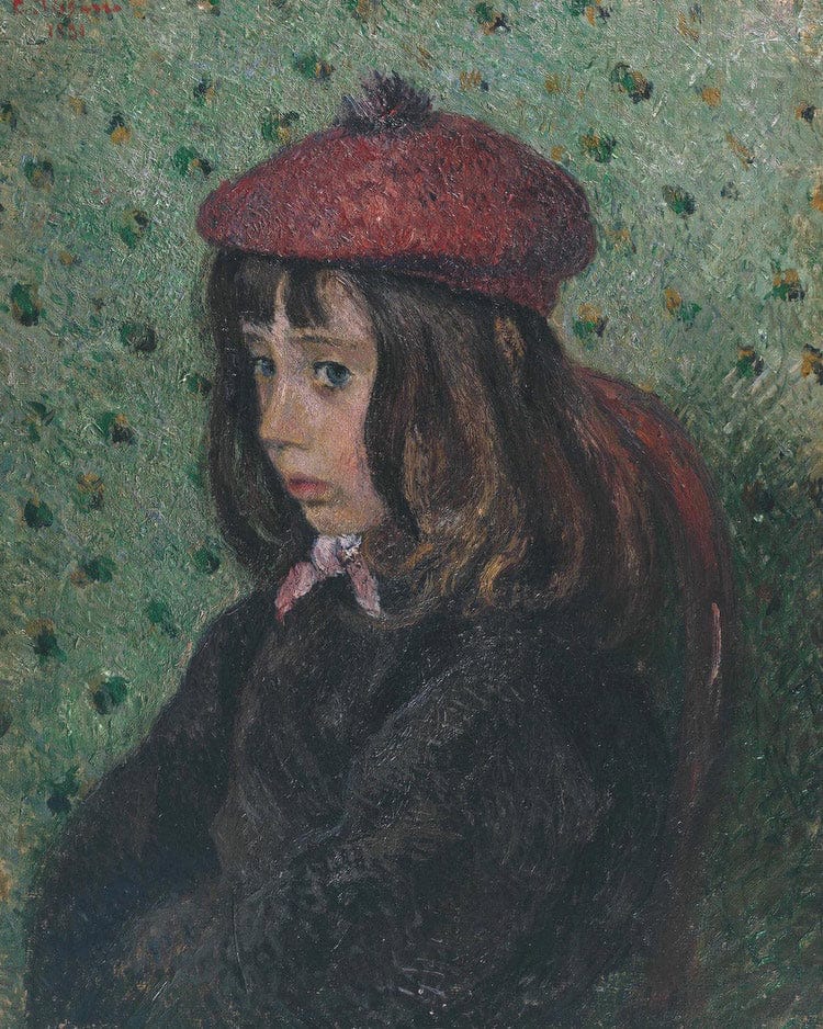 Felix Pissaro By Camille Pissarro - Image 6