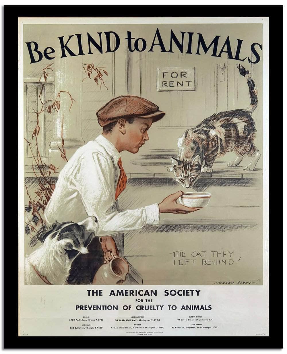 Felrath Hines Vintage Poster - Image 2