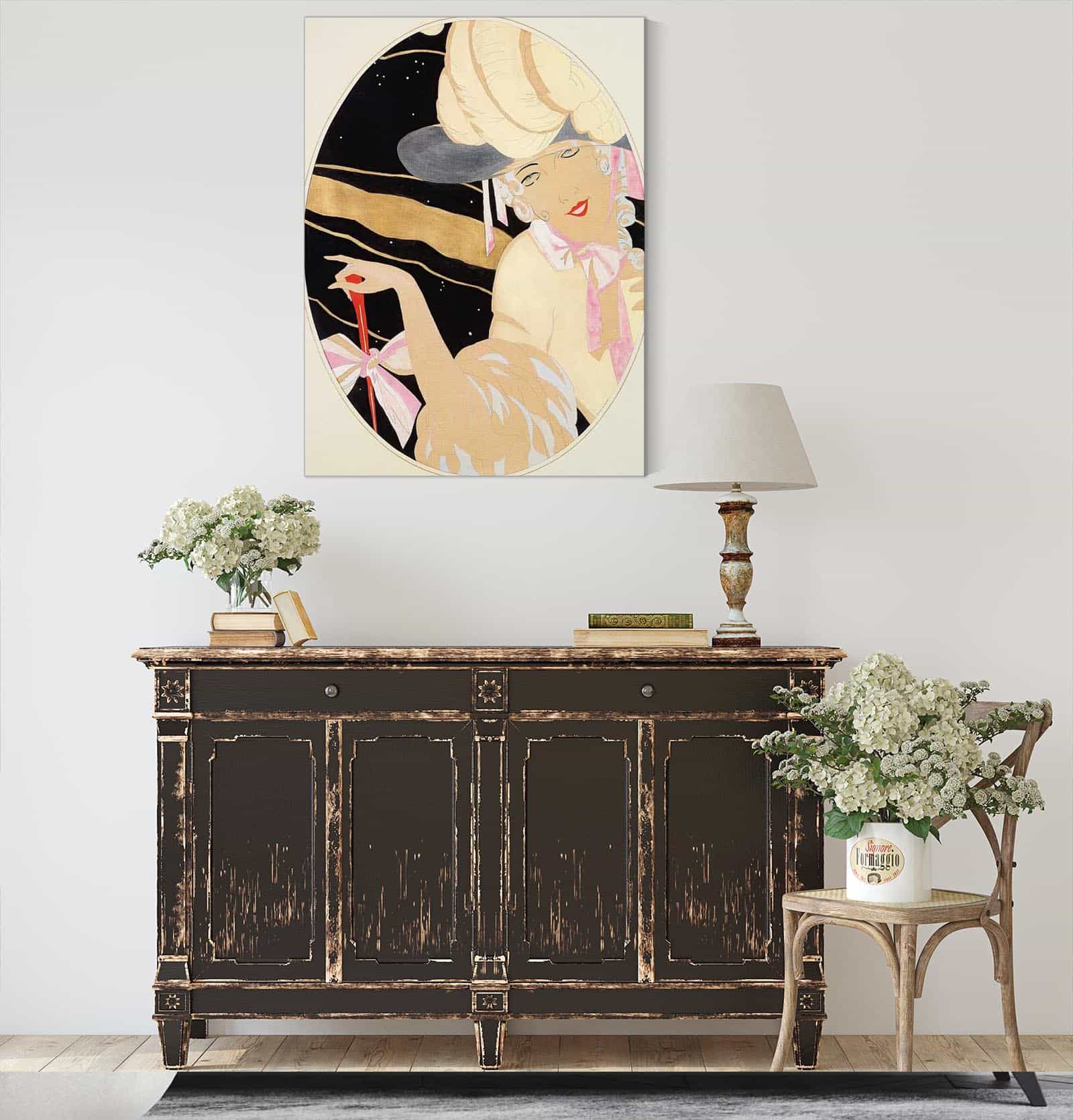 Femme Elegante by Gerda Wegener - Image 4