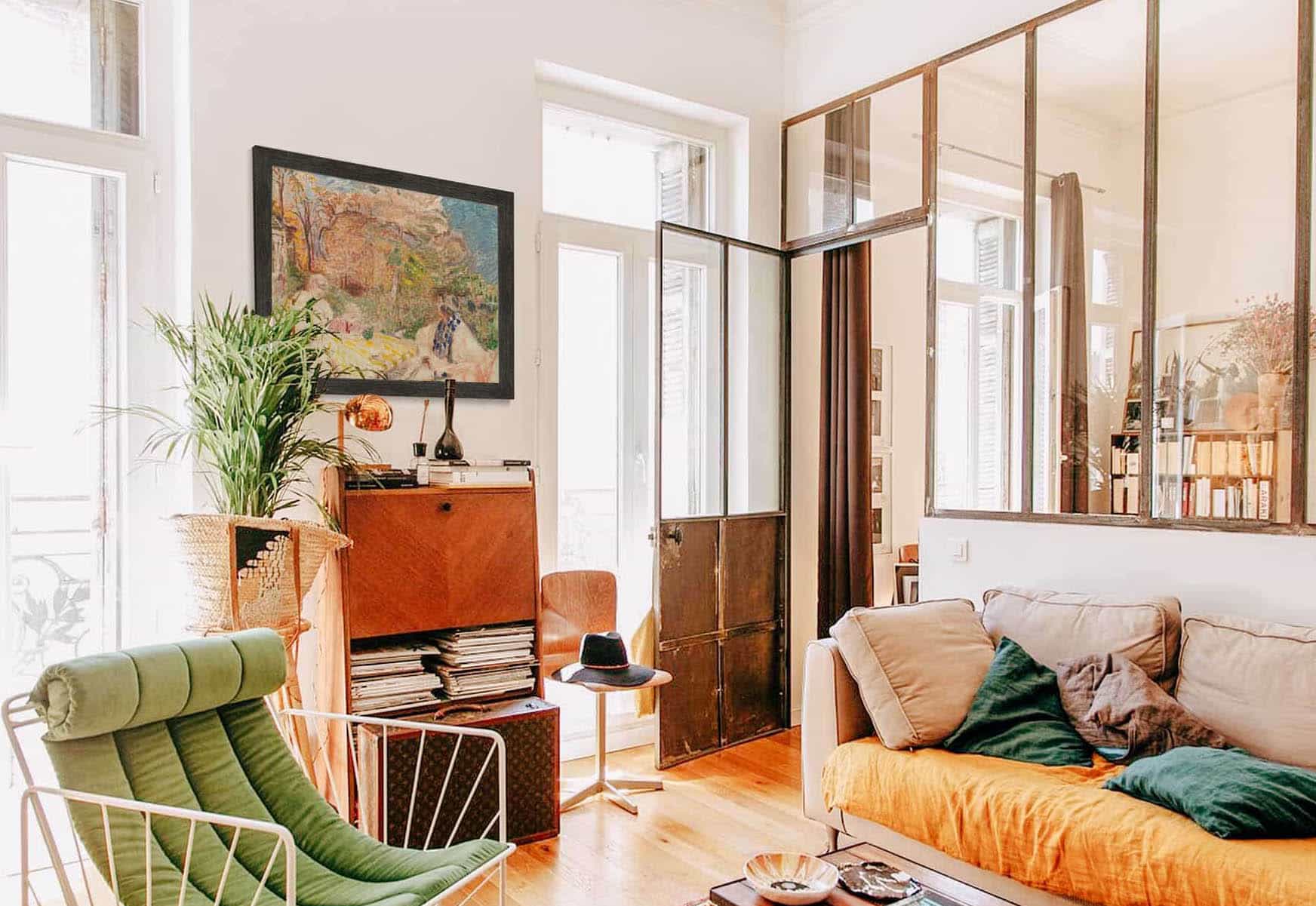 Femmes Et Enfant Au Clos Cezanne by Edouard Vuillard - Image 4