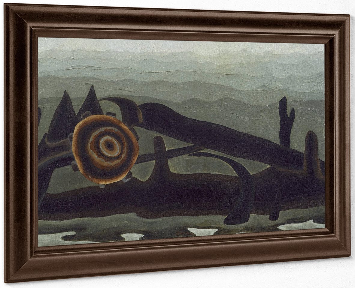 Ferry Boat Wreck By Arthur Dove - Image 6