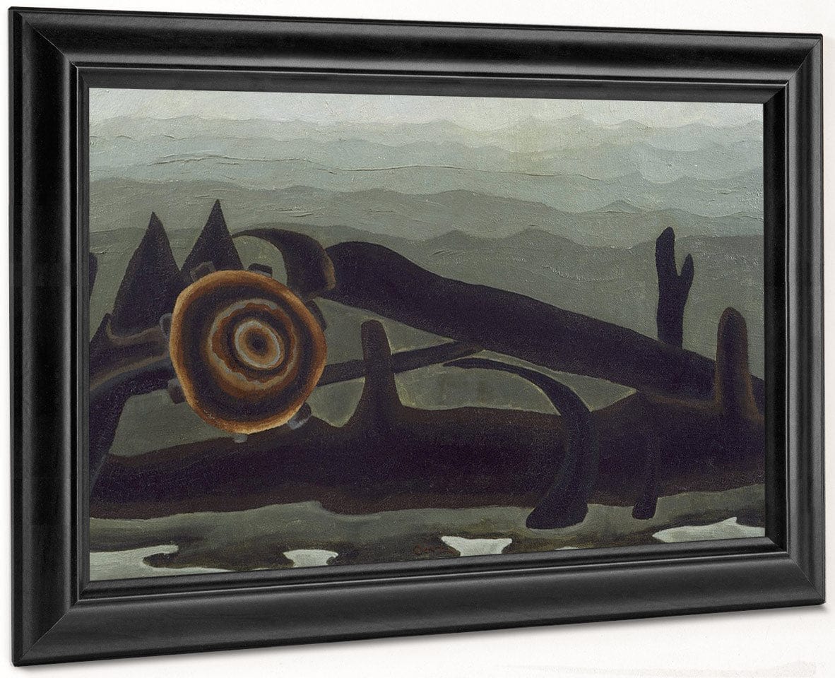 Ferry Boat Wreck By Arthur Dove - Image 8