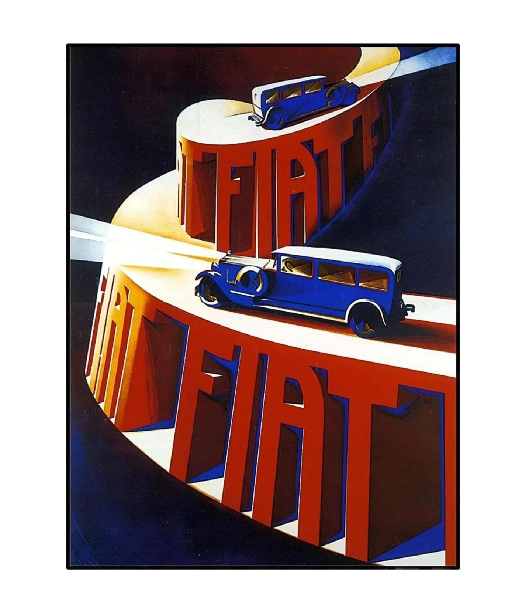 Fiat Automobile - Image 2