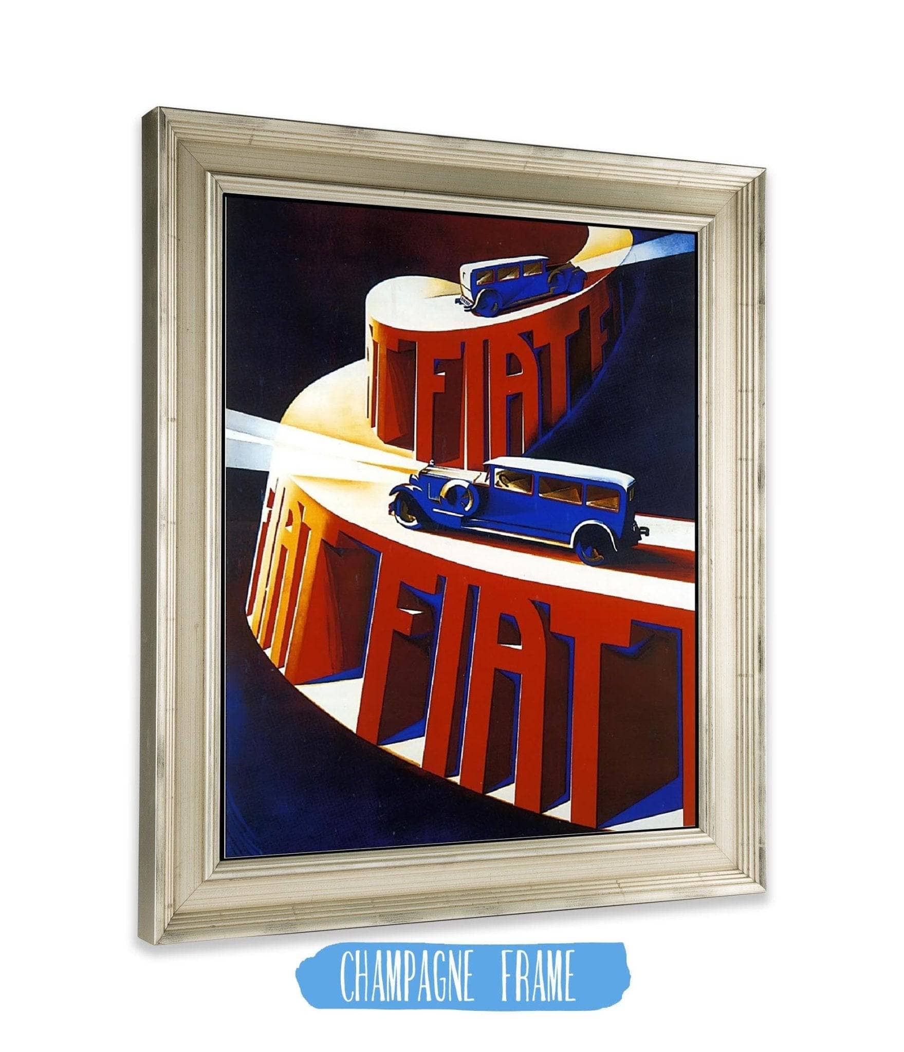 Fiat Automobile - Image 3