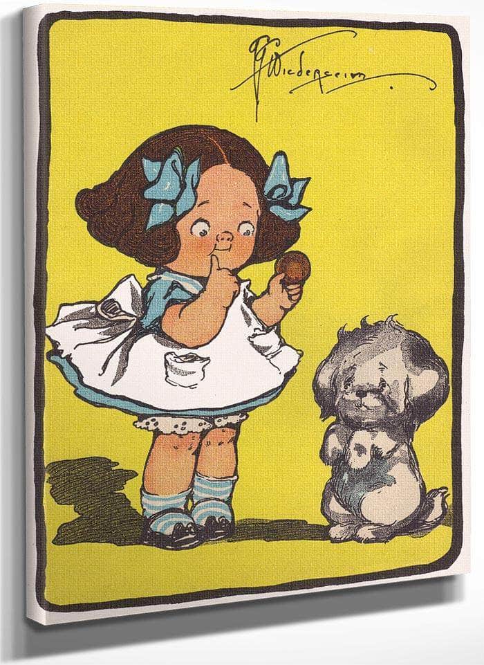Fido By Grace G Drayton