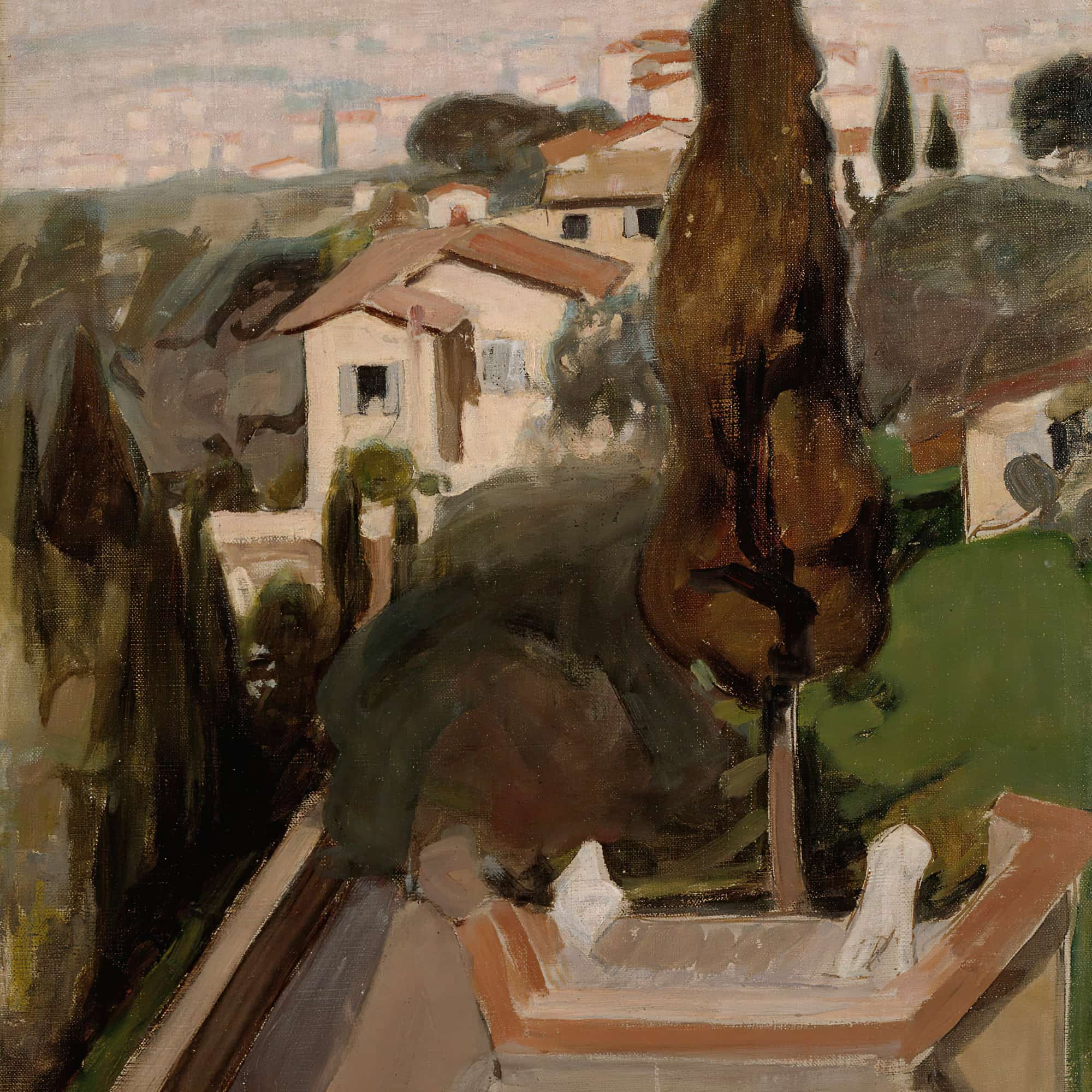 Fiesole Florence by Pekka Halonen - Image 4