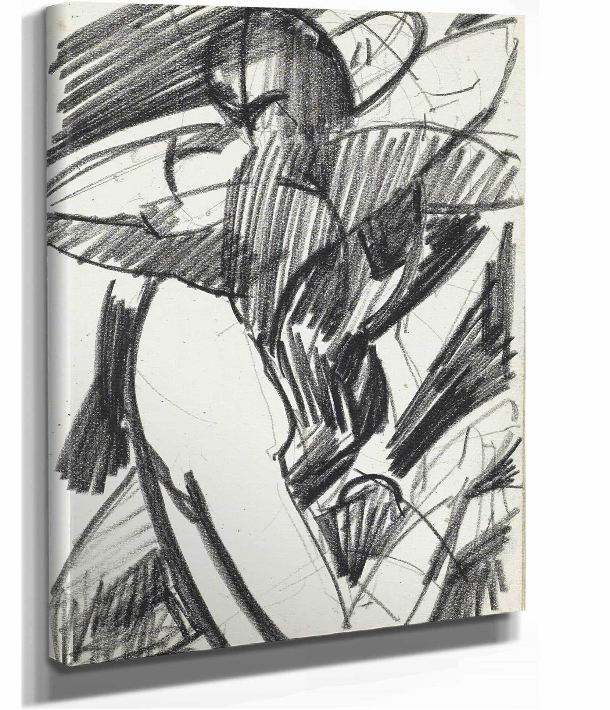 Figuurstudie by Reijer Stolk - Image 6