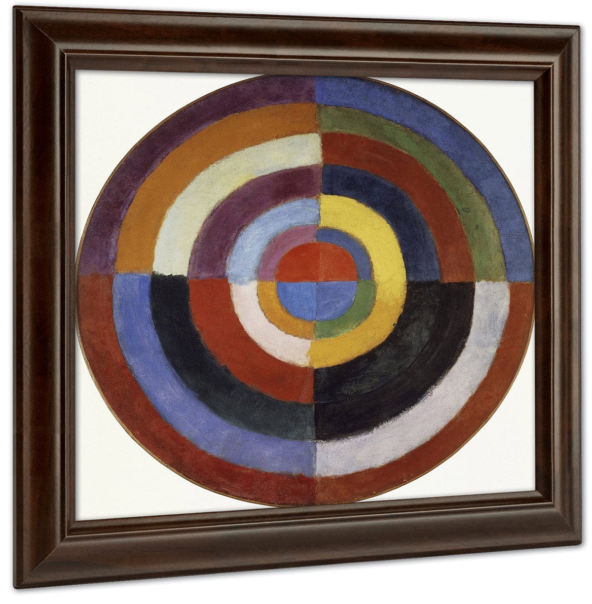 First Disc By Robert Delaunay - Image 4