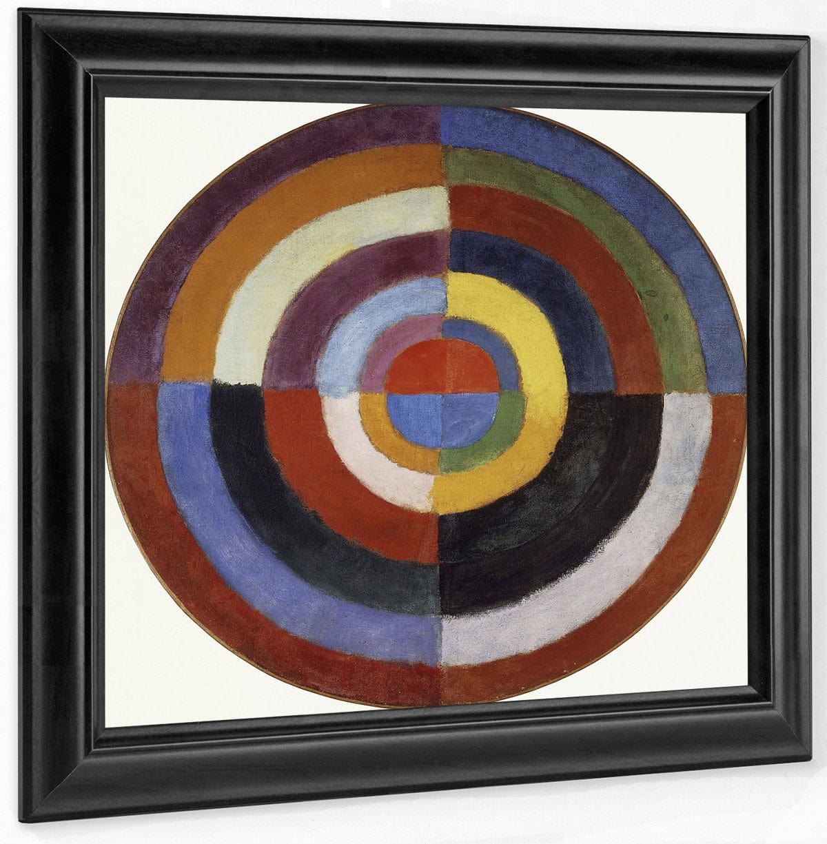 First Disc By Robert Delaunay - Image 6