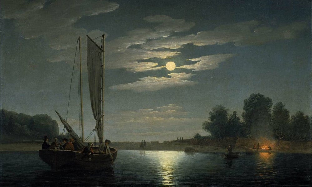 Fishing Party By Fitz Henry Lane - Image 7
