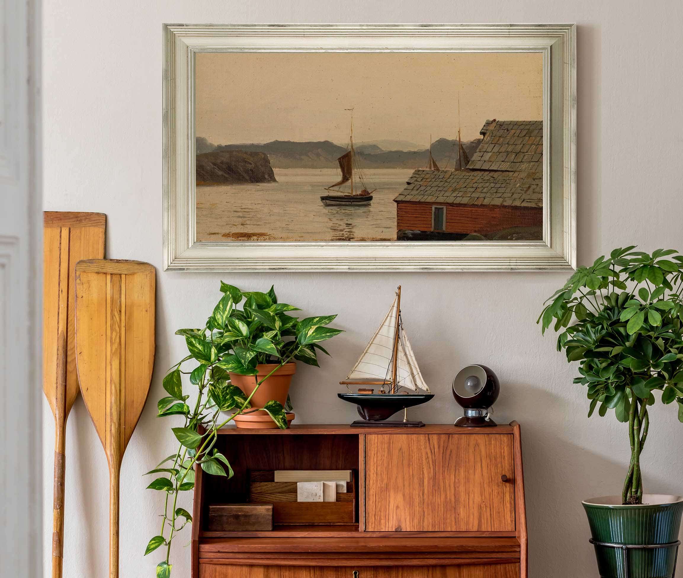 Fjordstudie By Amaldus Nielsen - Image 6